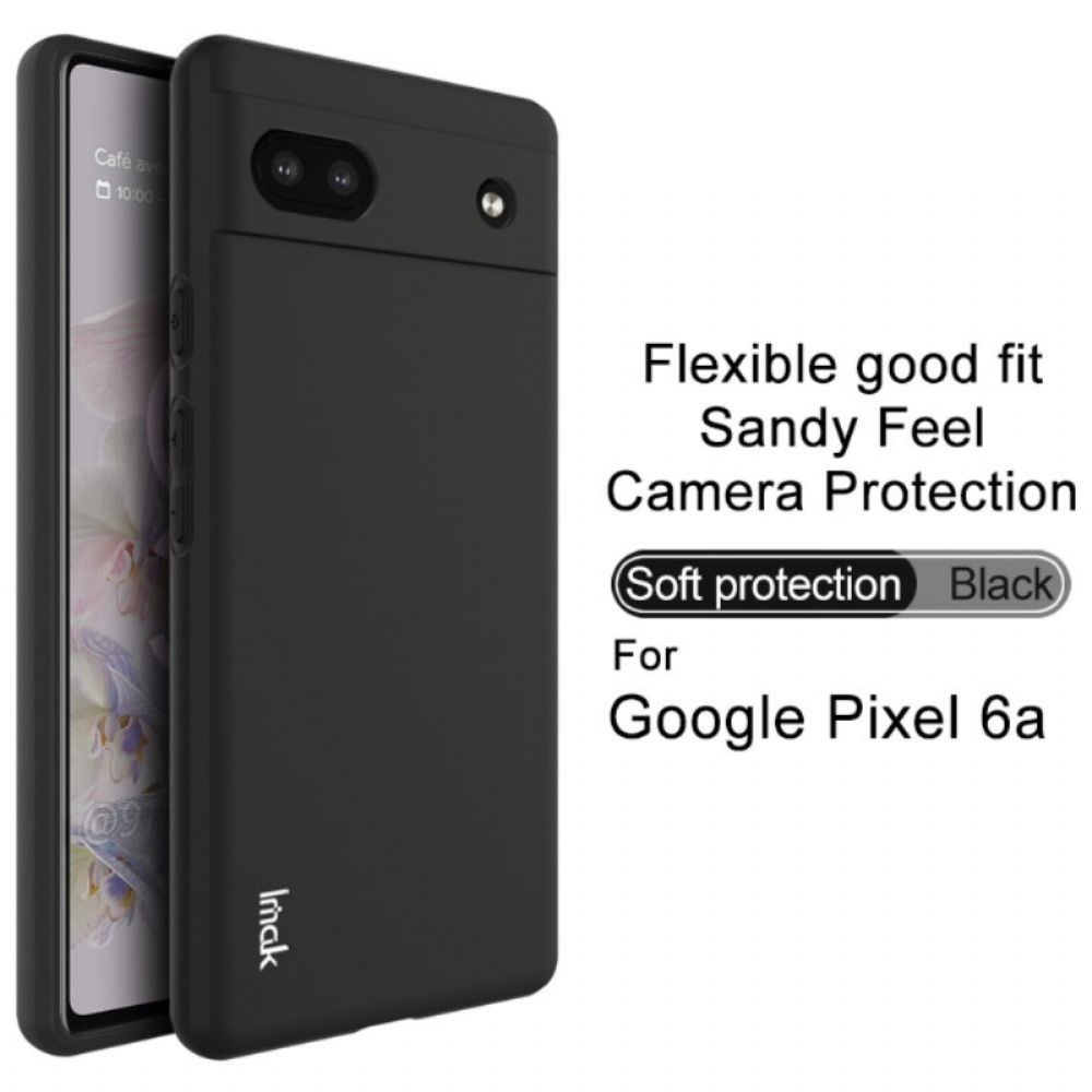 Hoesje voor Google Pixel 6A Mate Uc-3 Serie Imak