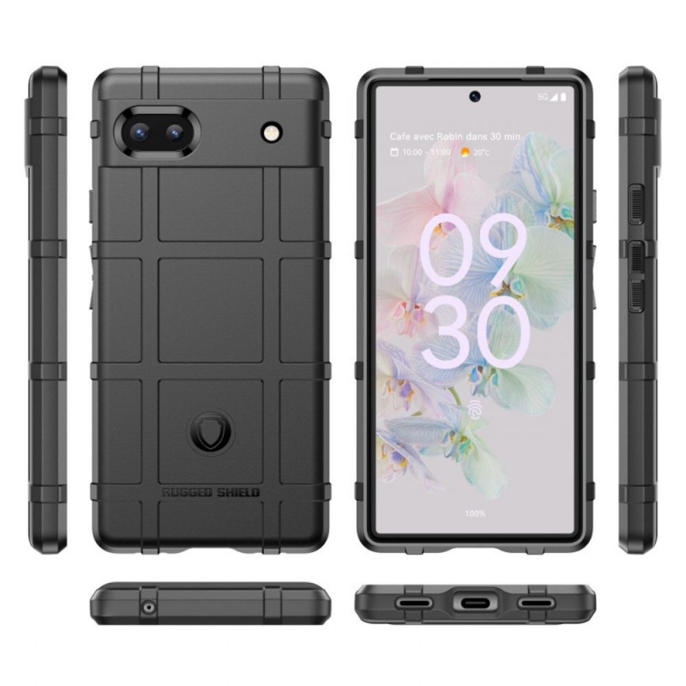 Hoesje voor Google Pixel 6A Rustig Schild