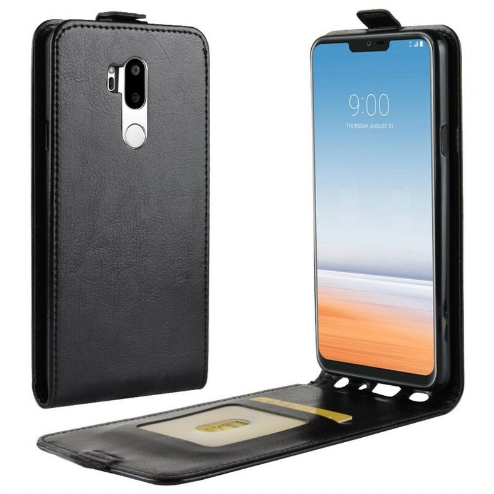 Folio-hoesje voor LG G7 ThinQ Flip Case Opvouwbaar