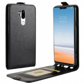 Folio-hoesje voor LG G7 ThinQ Flip Case Opvouwbaar