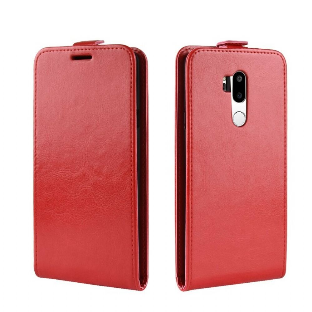 Folio-hoesje voor LG G7 ThinQ Flip Case Opvouwbaar