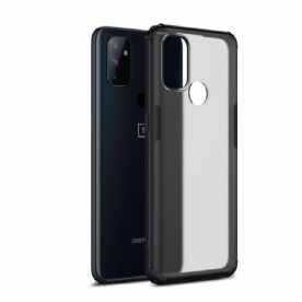 Hoesje voor OnePlus Nord N100 Armor Frost-effect