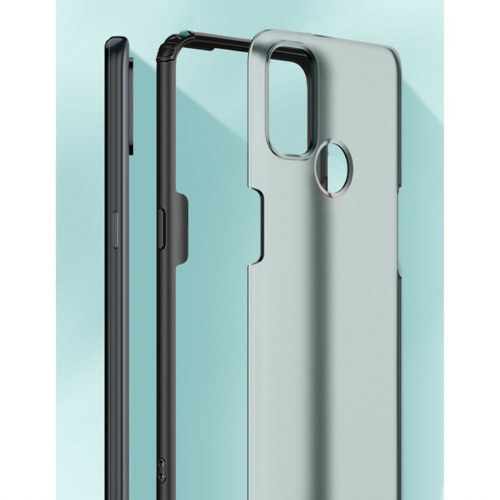 Hoesje voor OnePlus Nord N100 Armor Frost-effect