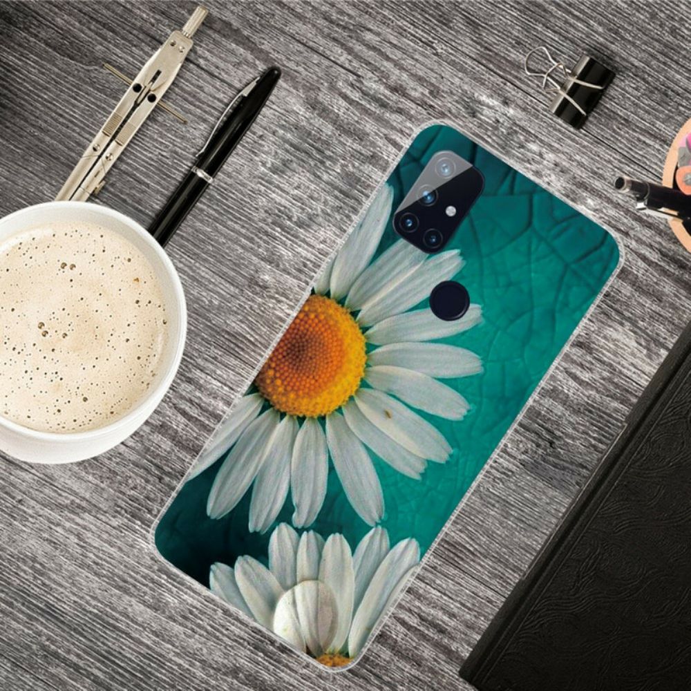 Hoesje voor OnePlus Nord N100 Daisy