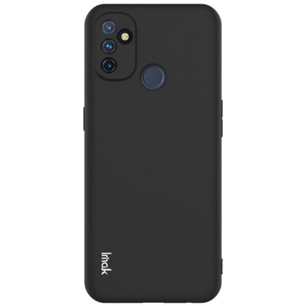 Telefoonhoesje voor OnePlus Nord N100 Imak Mate Uc-1-serie