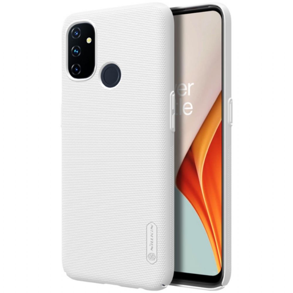 Telefoonhoesje voor OnePlus Nord N100 Vorst Nillkin