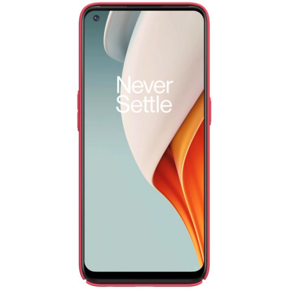 Telefoonhoesje voor OnePlus Nord N100 Vorst Nillkin