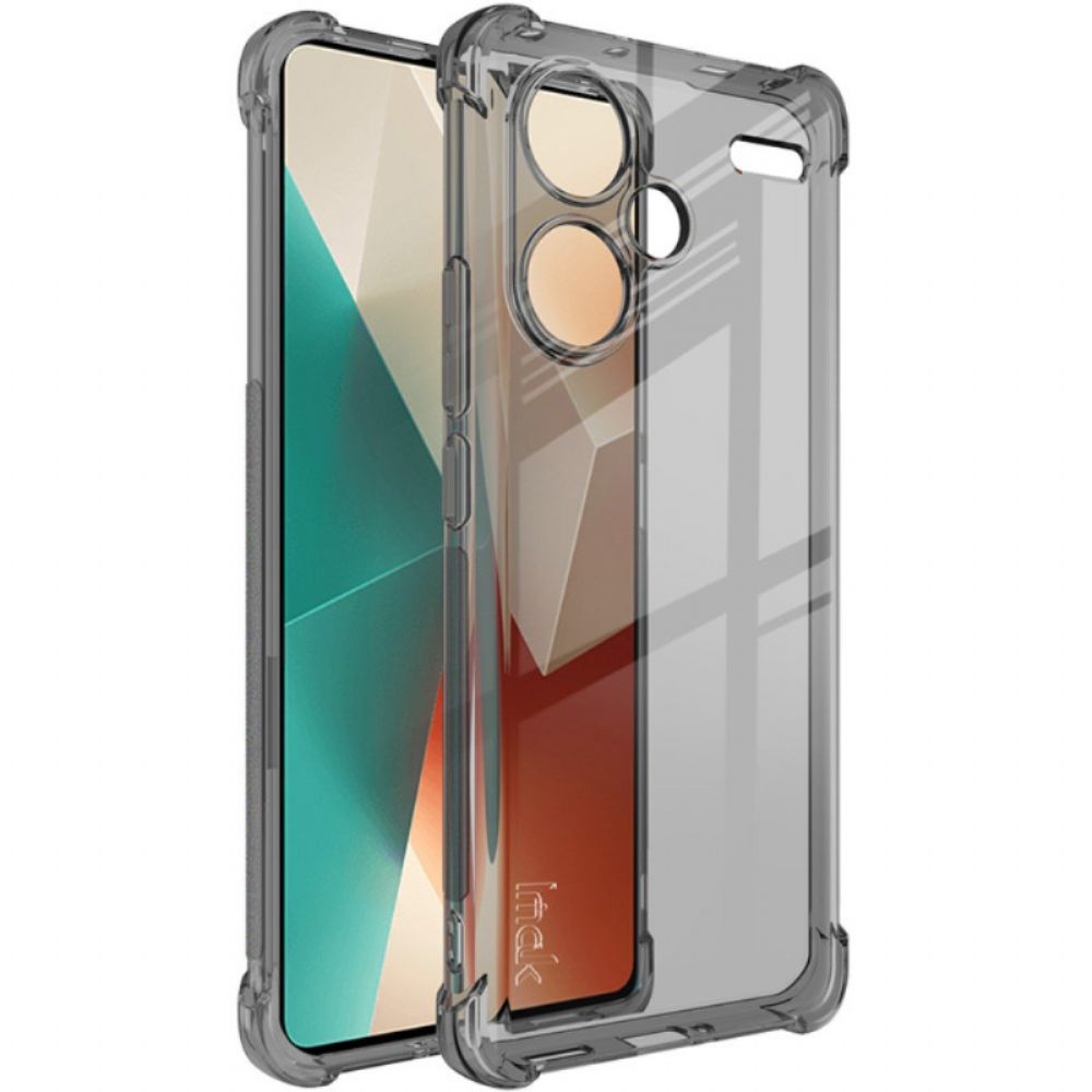 Cover Hoesje Xiaomi Redmi Note 13 Pro Plus 5g Telefoonhoesje Imak-airbags