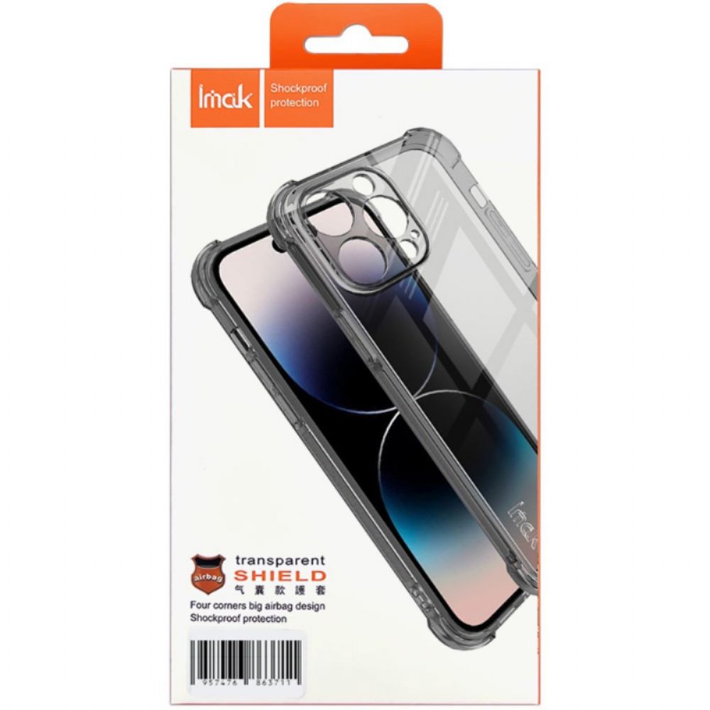 Cover Hoesje Xiaomi Redmi Note 13 Pro Plus 5g Telefoonhoesje Imak-airbags