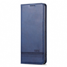 Folio-hoesje Voor Xiaomi Redmi Note 13 Pro Plus 5g Azns