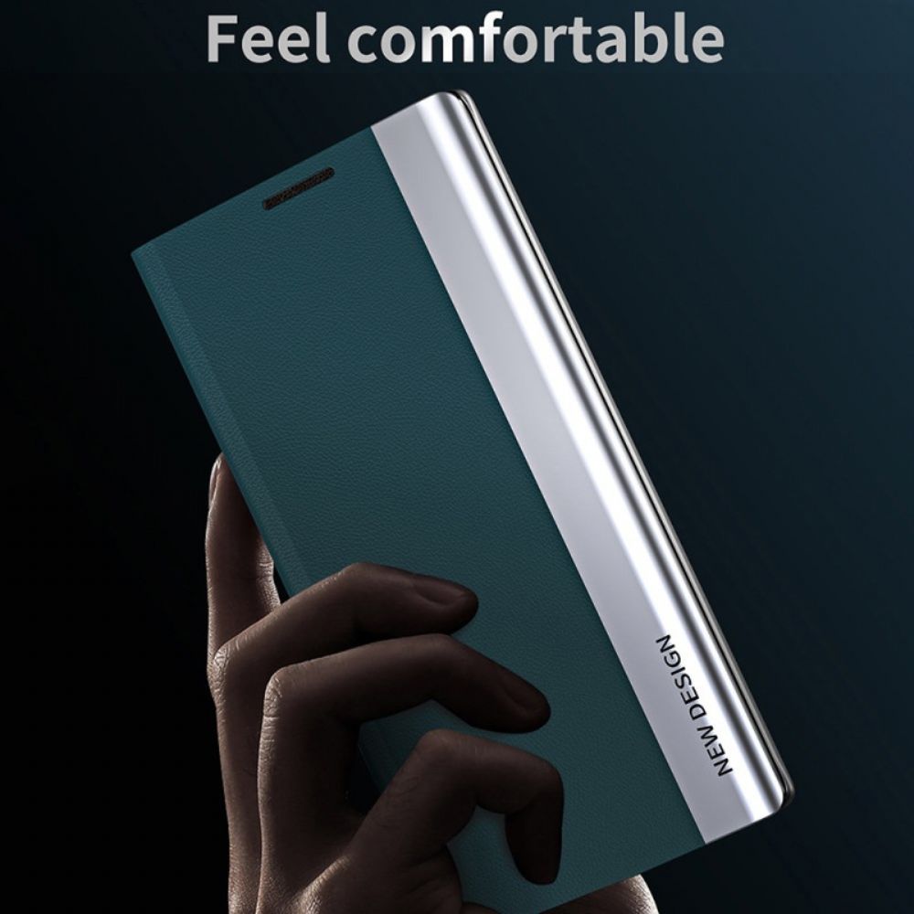 Folio-hoesje Voor Xiaomi Redmi Note 13 Pro Plus 5g Nieuw Ontwerp