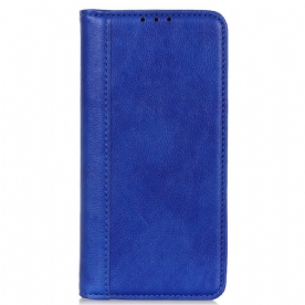 Folio-hoesje Xiaomi Redmi Note 13 Pro Plus 5g Retro Splitleer