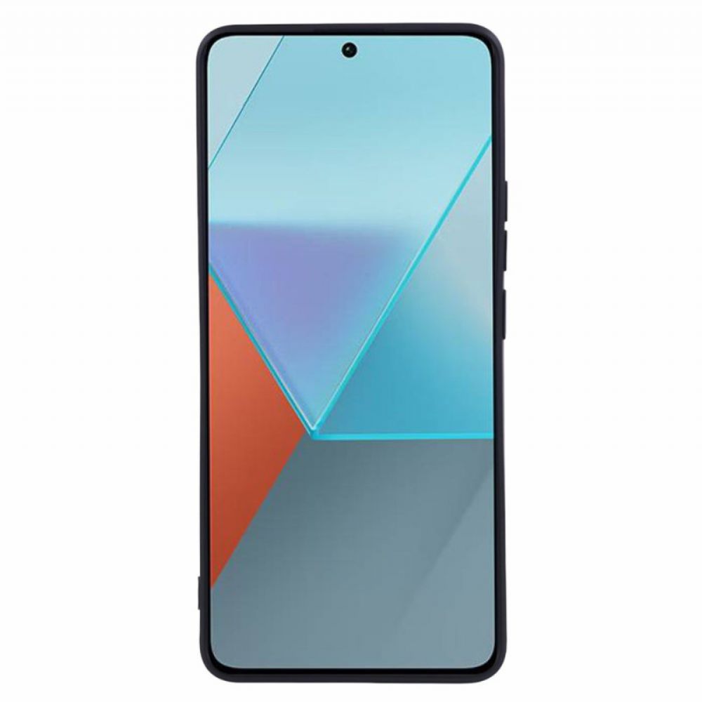 Hoesje Xiaomi Redmi Note 13 Pro Plus 5g Flexibele Siliconen