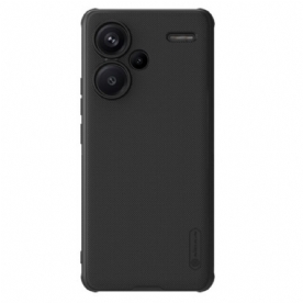 Hoesje Xiaomi Redmi Note 13 Pro Plus 5g Frosted Magsafe-compatibel Nillkin Bescherming Hoesje