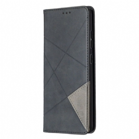 Bescherming Hoesje voor Samsung Galaxy S20 FE Folio-hoesje Artiestenstijl