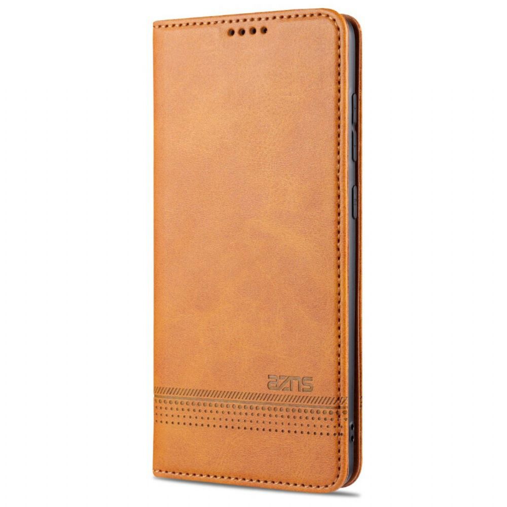 Bescherming Hoesje voor Samsung Galaxy S20 FE Folio-hoesje Azns-ontwerp