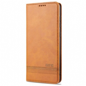 Bescherming Hoesje voor Samsung Galaxy S20 FE Folio-hoesje Azns-ontwerp