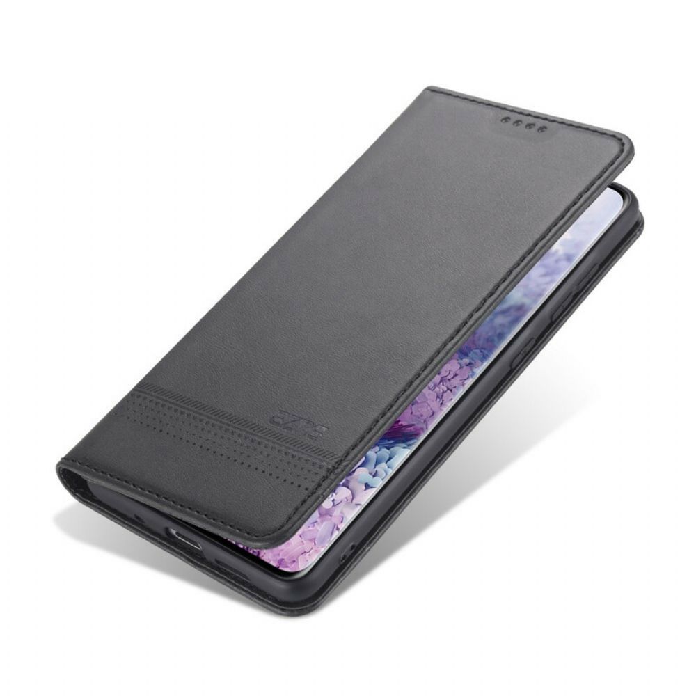 Bescherming Hoesje voor Samsung Galaxy S20 FE Folio-hoesje Azns-ontwerp