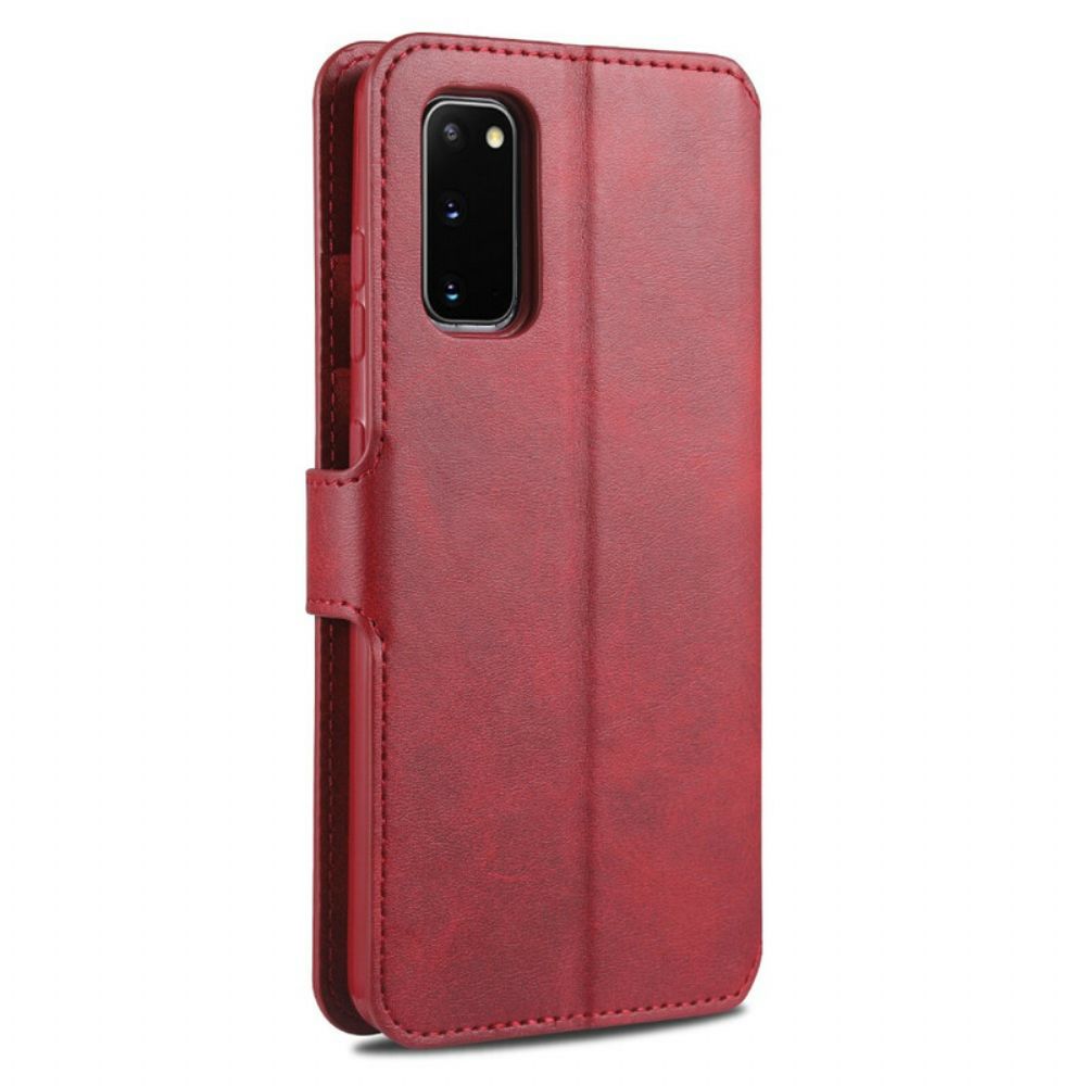 Flip Case voor Samsung Galaxy S20 FE Azns Retro