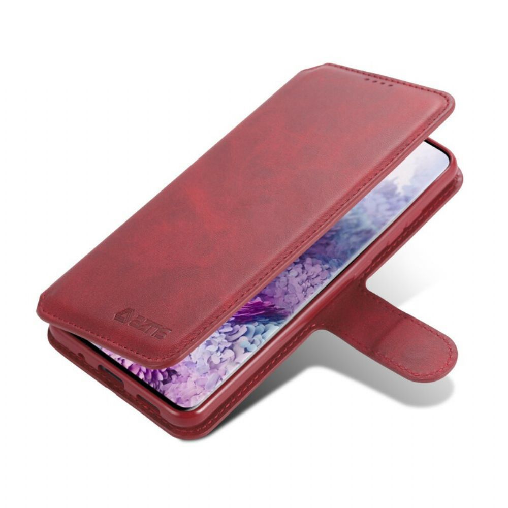 Flip Case voor Samsung Galaxy S20 FE Azns Retro