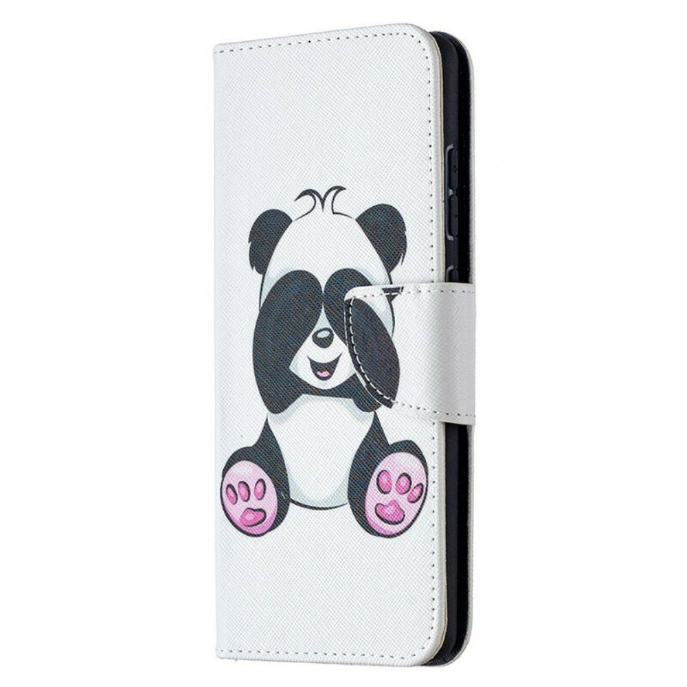 Flip Case voor Samsung Galaxy S20 FE Pandaplezier