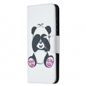 Flip Case voor Samsung Galaxy S20 FE Pandaplezier