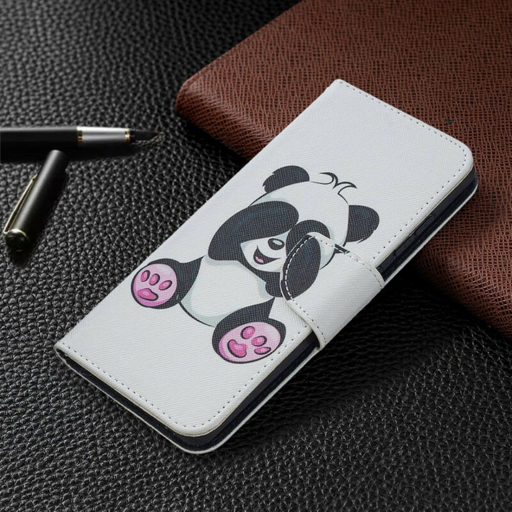 Flip Case voor Samsung Galaxy S20 FE Pandaplezier