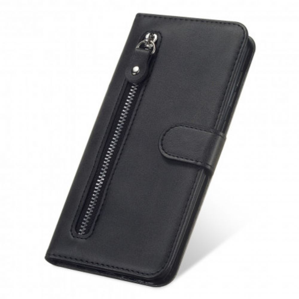 Flip Case voor Samsung Galaxy S20 FE Vintage Portemonnee