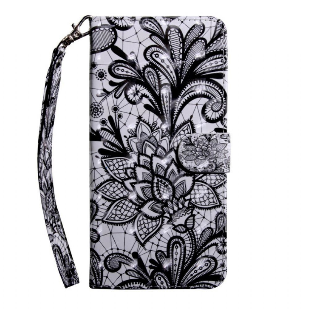 Flip Case voor Samsung Galaxy S20 FE Volledig Kant