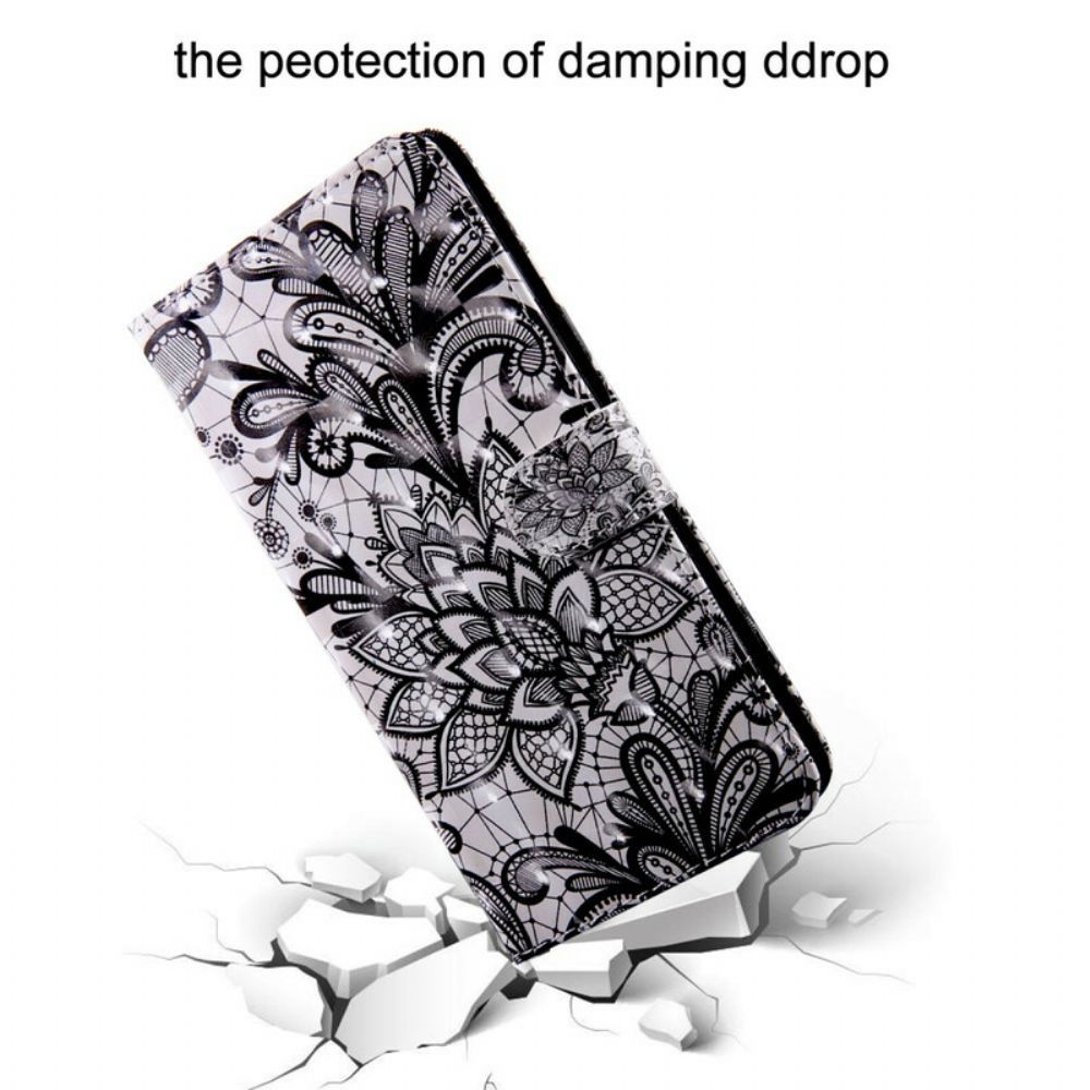 Flip Case voor Samsung Galaxy S20 FE Volledig Kant