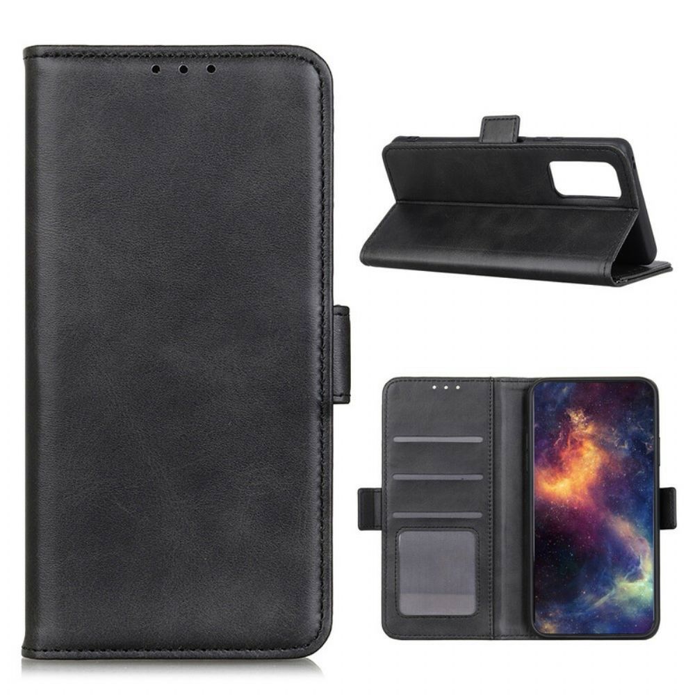 Folio-hoesje voor Samsung Galaxy S20 FE Flip Case Dubbele Klep