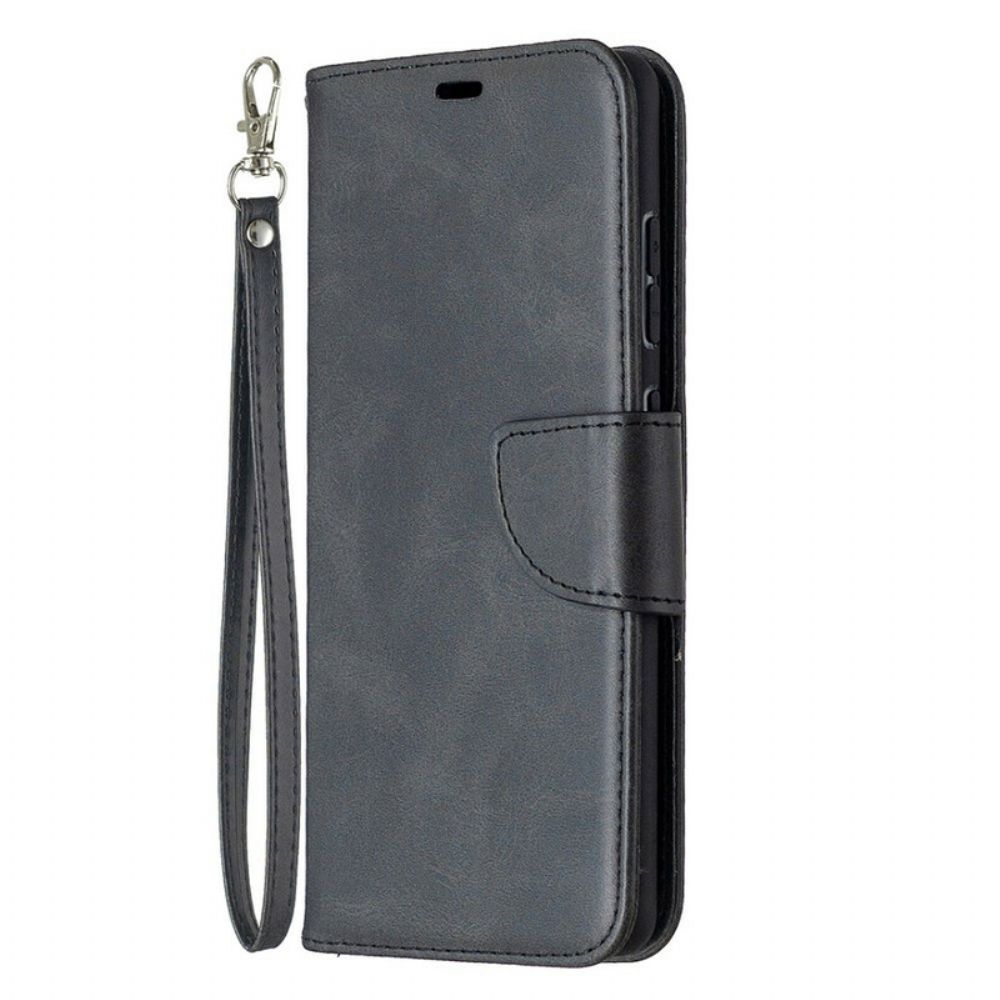 Folio-hoesje voor Samsung Galaxy S20 FE Flip Case Gladde Schuine Klep