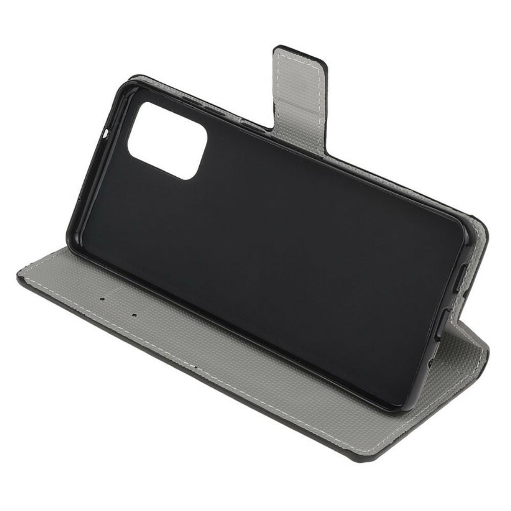 Folio-hoesje voor Samsung Galaxy S20 FE Slapende Uil