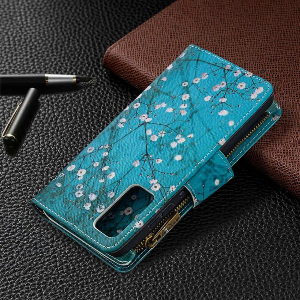 Folio-hoesje voor Samsung Galaxy S20 FE Zip Boomzak