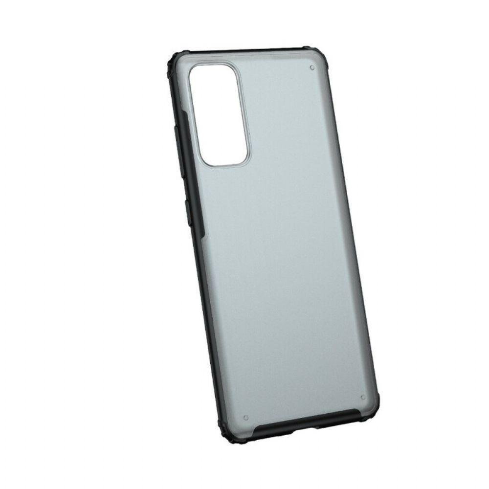 Hoesje voor Samsung Galaxy S20 FE Bepantsering Serie