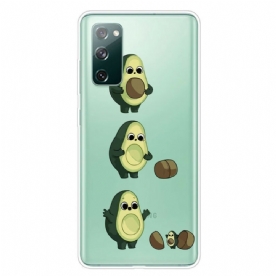 Hoesje voor Samsung Galaxy S20 FE Het Leven Van Een Advocaat