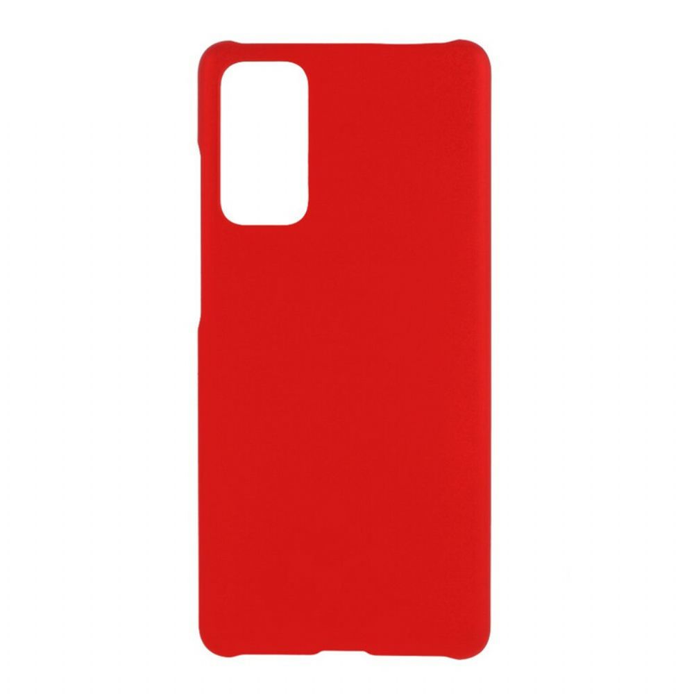 Hoesje voor Samsung Galaxy S20 FE Rubber Meer