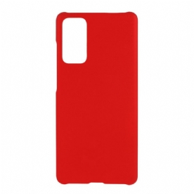 Hoesje voor Samsung Galaxy S20 FE Rubber Meer