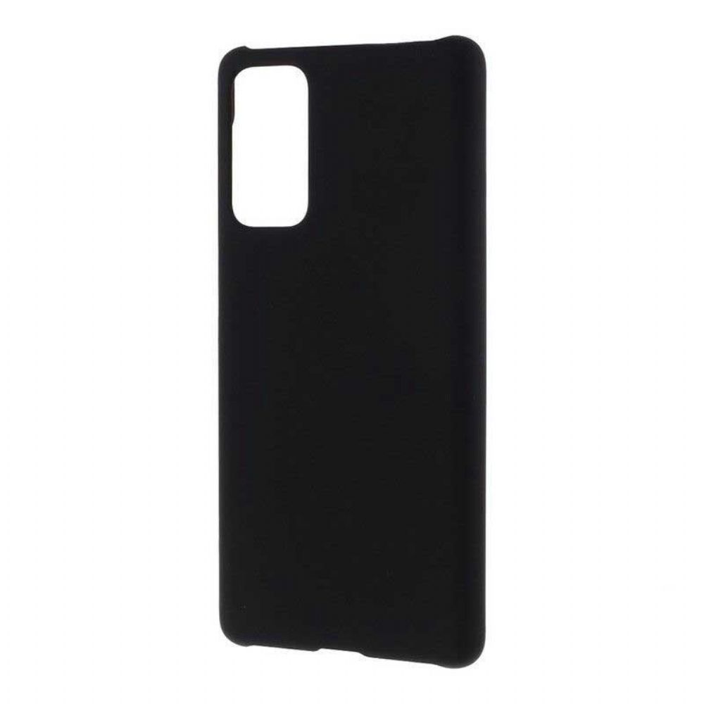 Hoesje voor Samsung Galaxy S20 FE Rubber Meer