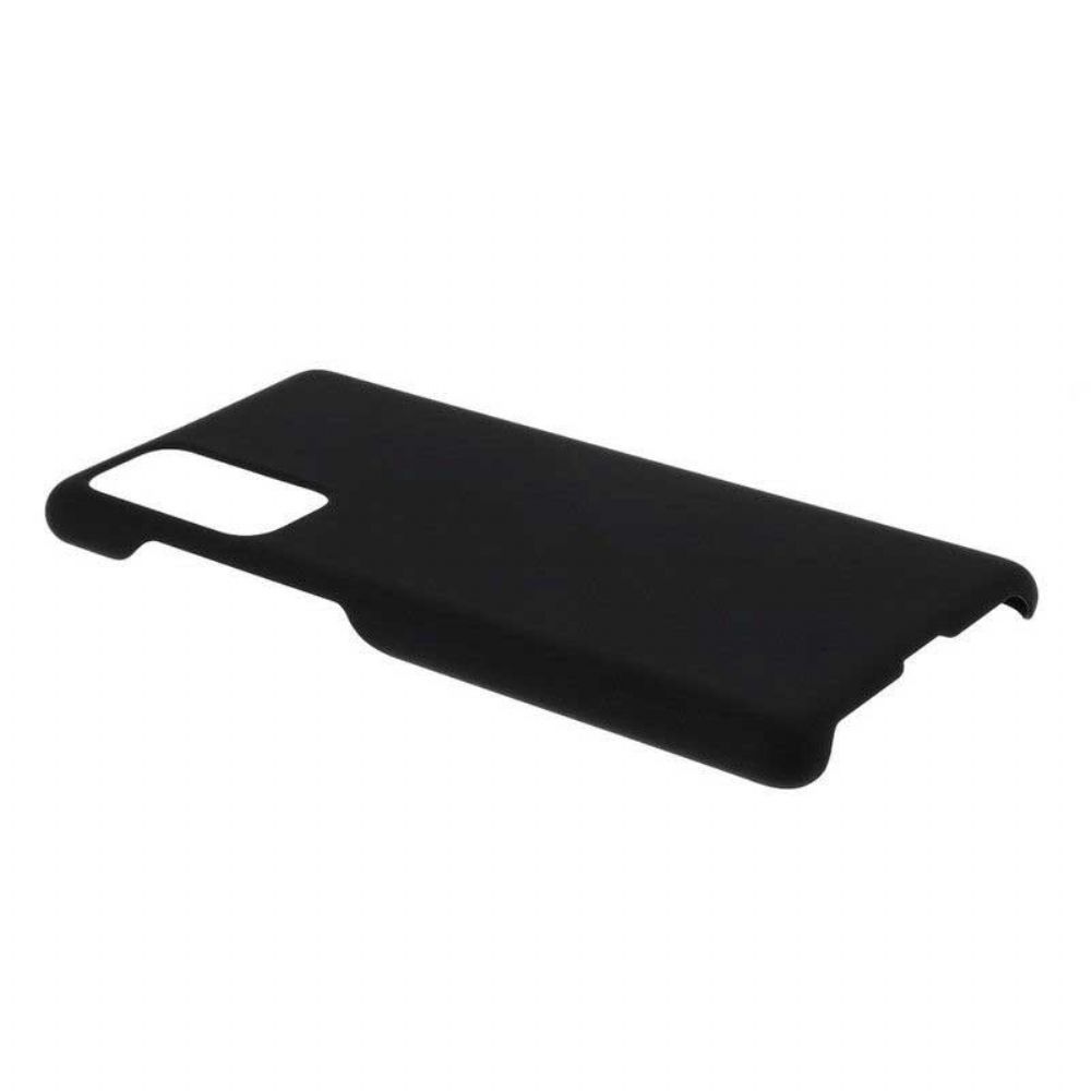 Hoesje voor Samsung Galaxy S20 FE Rubber Meer