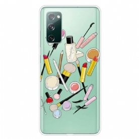 Hoesje voor Samsung Galaxy S20 FE Top Make-up