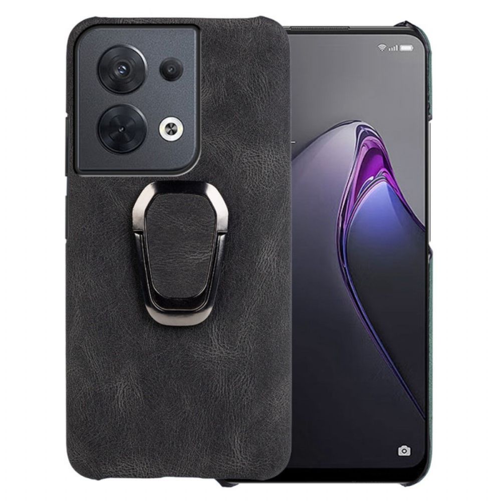 Hoesje voor Oppo Reno 8 Pro Ondersteuningsring