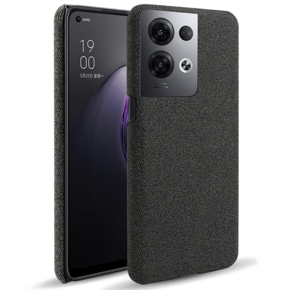 Telefoonhoesje voor Oppo Reno 8 Pro Doek