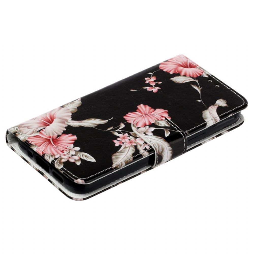 Bescherming Hoesje Oppo A98 5g Rododendron