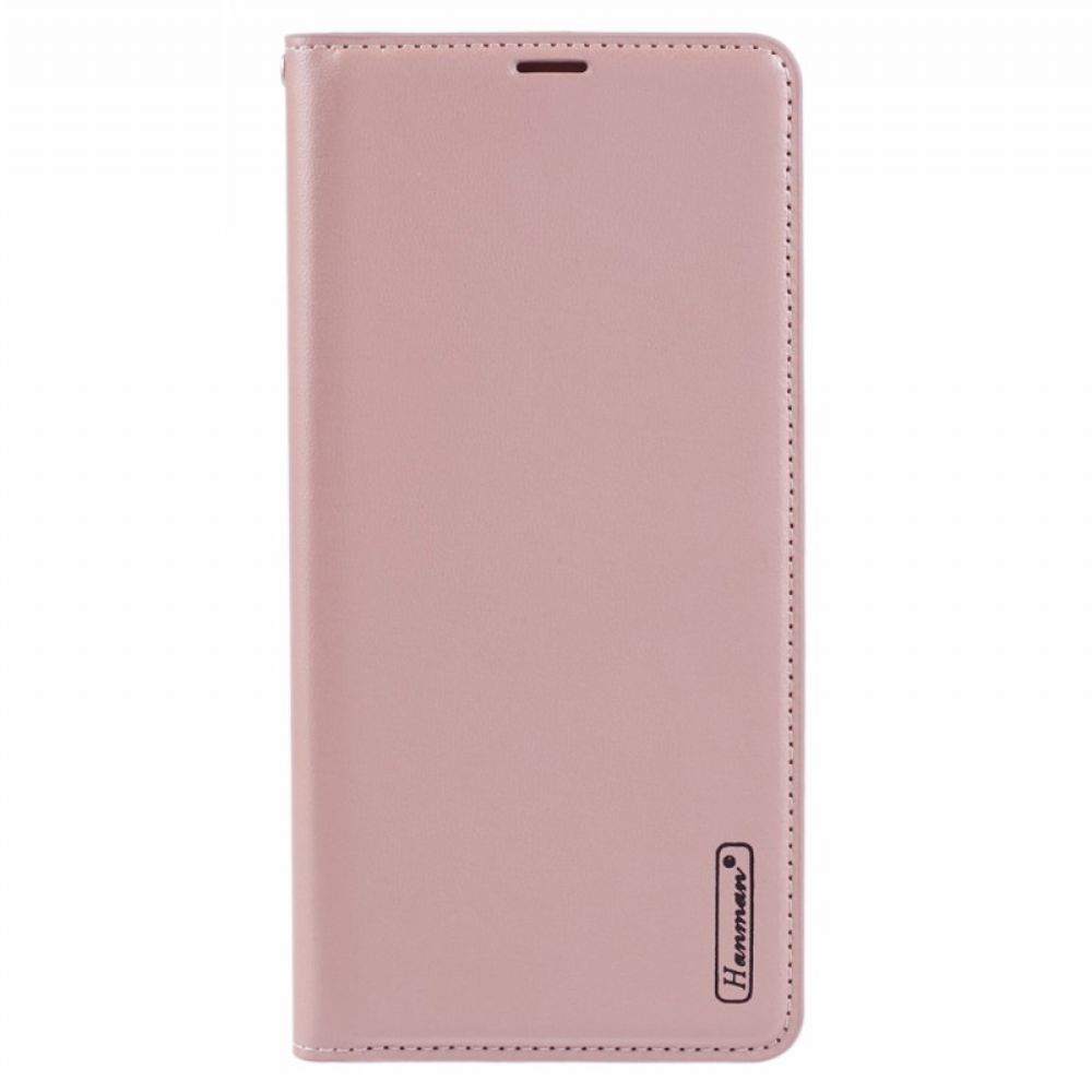 Folio-hoesje Oppo A98 5g Minuo Serie Hanman