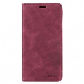 Folio-hoesje Voor Oppo A98 5g Betopnice Rfid-blokkering