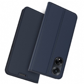 Leren Hoesje Oppo A98 5g Magnetisch