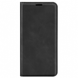 Bescherming Hoesje voor Oppo Find X5 Pro Folio-hoesje Skin-touch