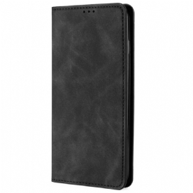 Bescherming Hoesje voor Oppo Find X5 Pro Folio-hoesje Skin-touch