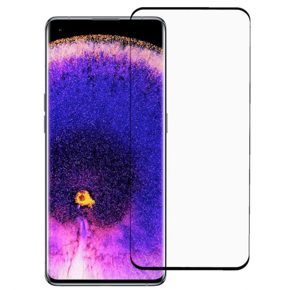 Oppo Find X5 Pro 3D Bescherming Van Gehard Glas